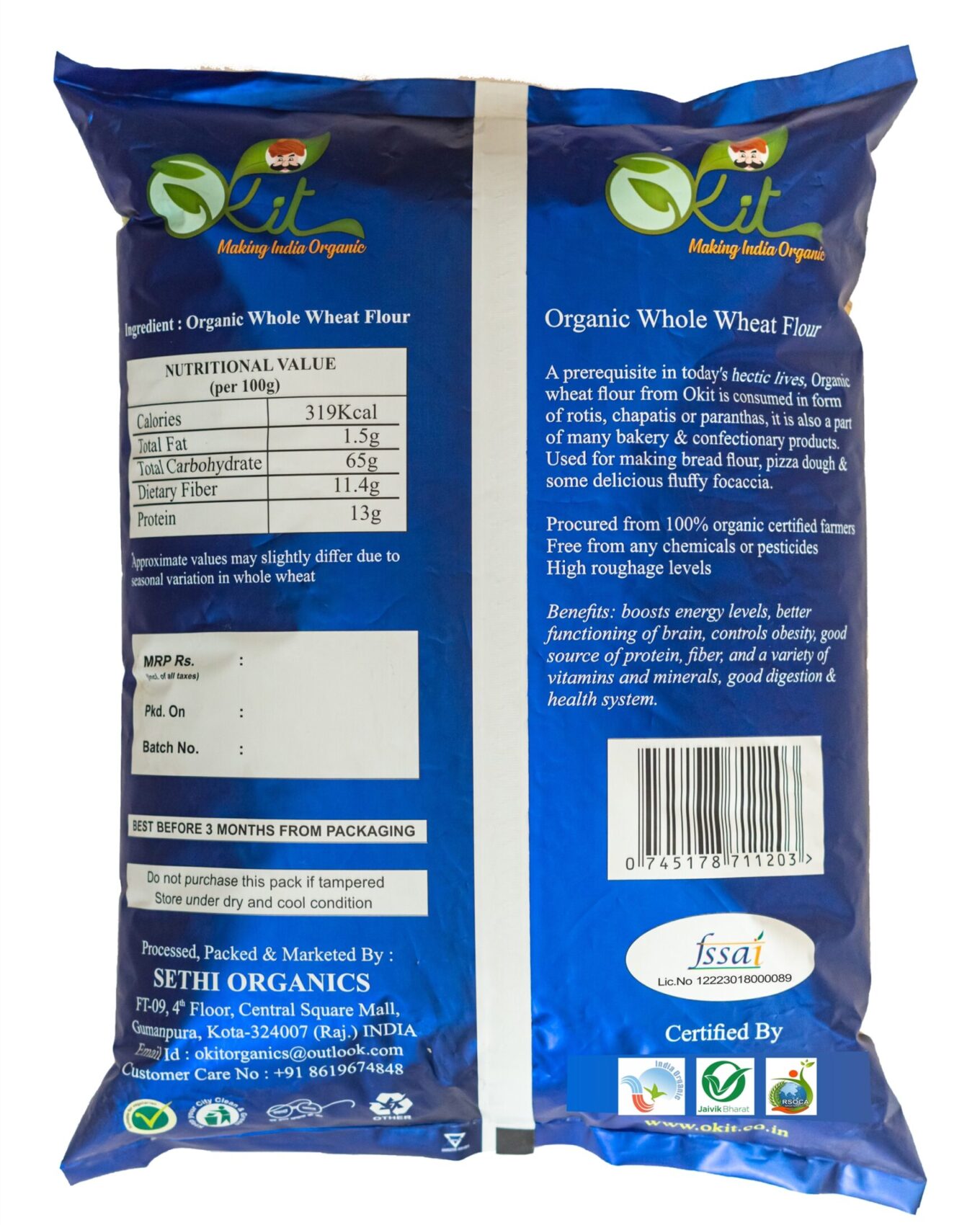 Wheat Flour - Image 4