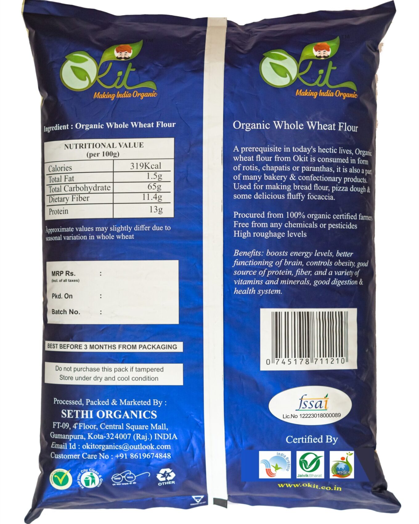 Wheat Flour - Image 2