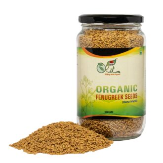 Fenugreek Seeds