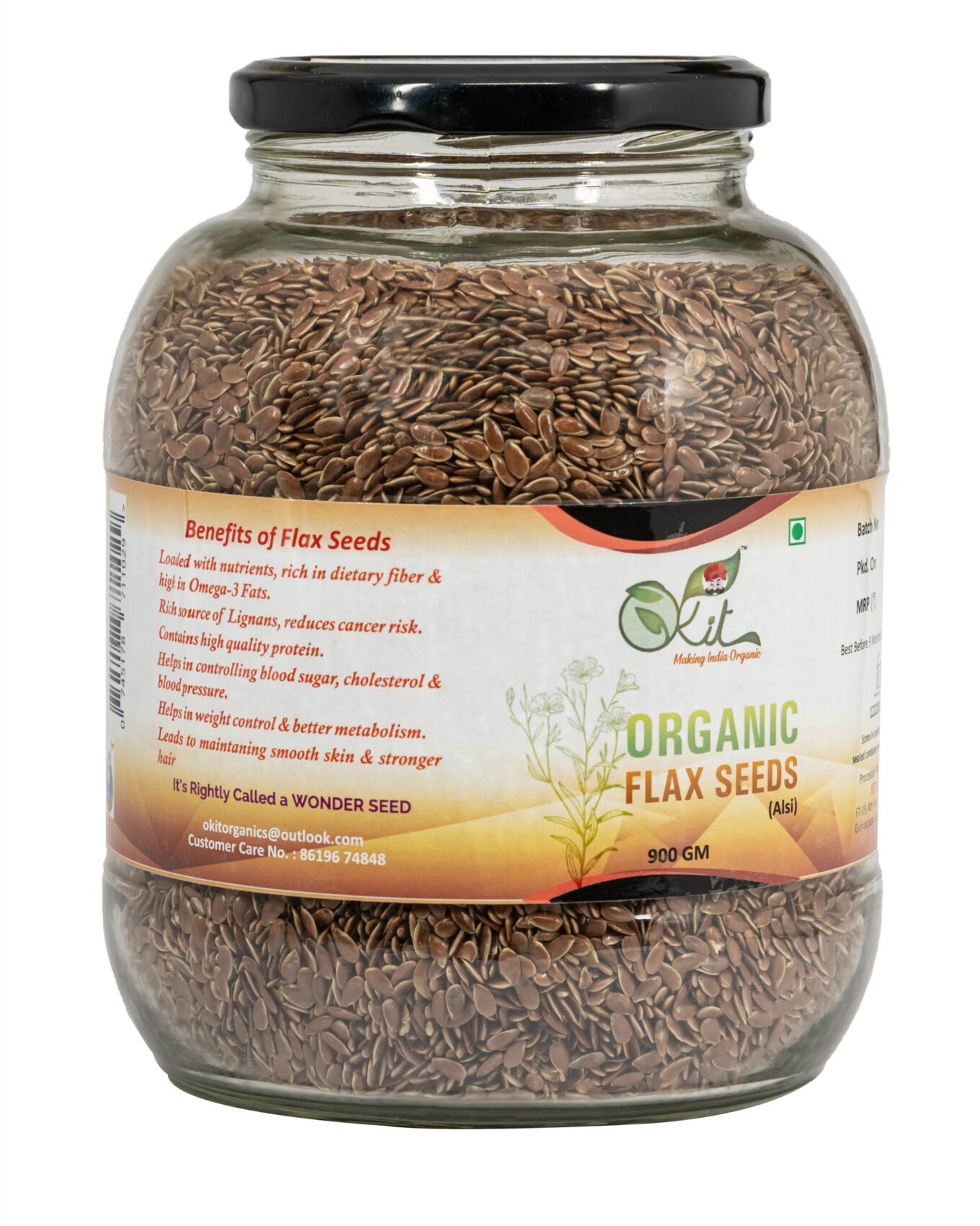 Flax Seeds - Image 3