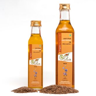 Flaxseed Oil