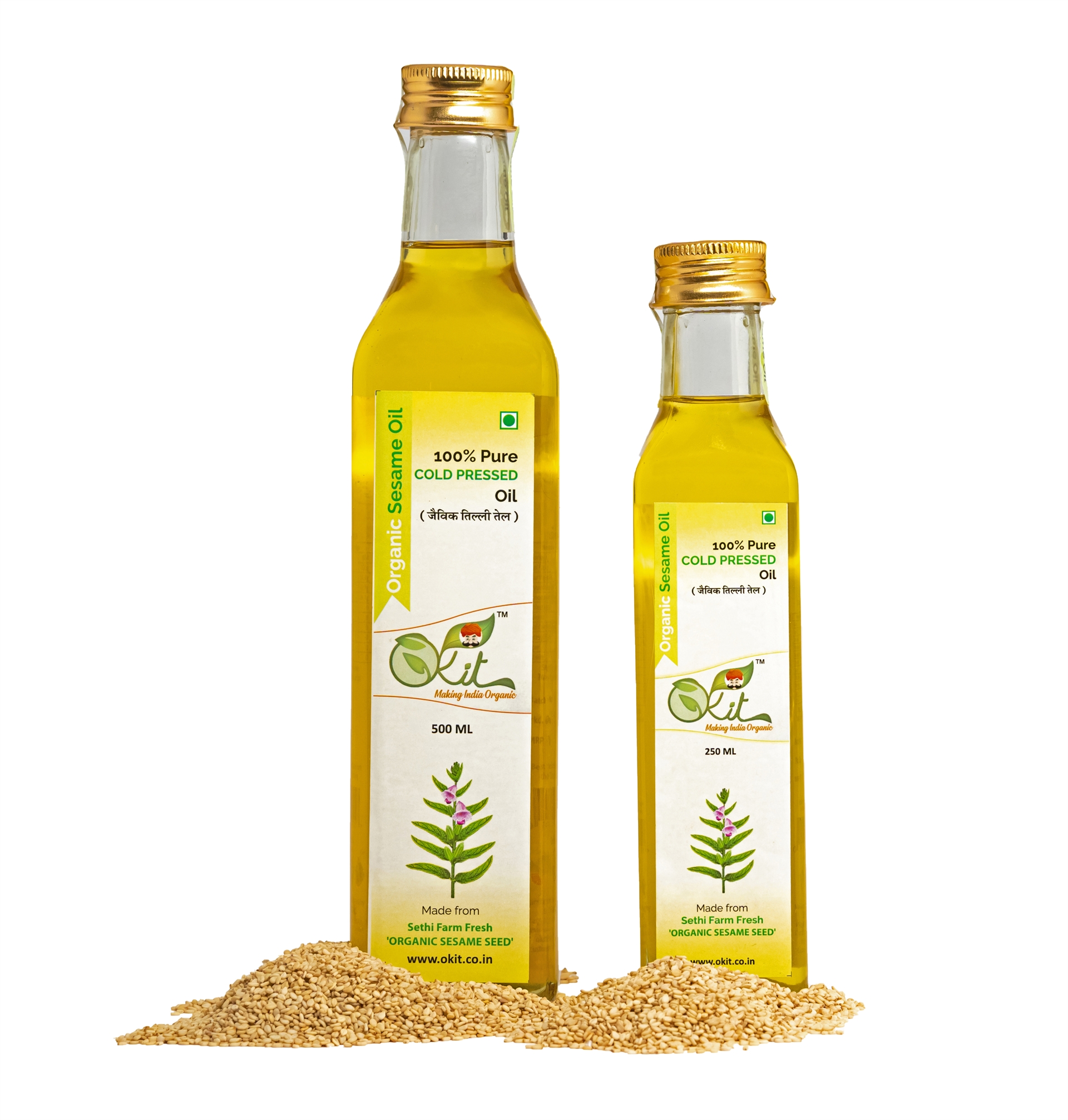 Sesame Seed Oil