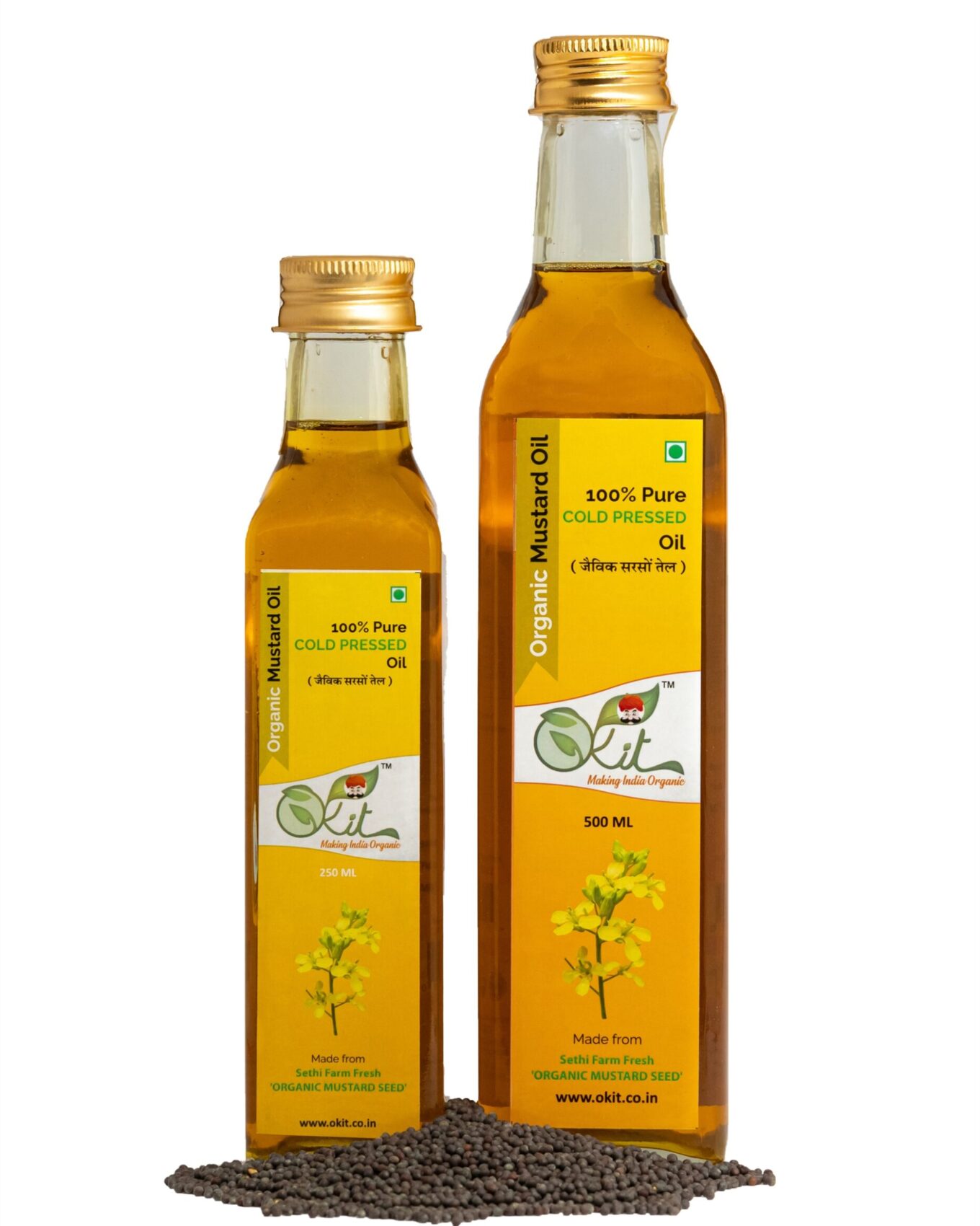 Mustard Oil