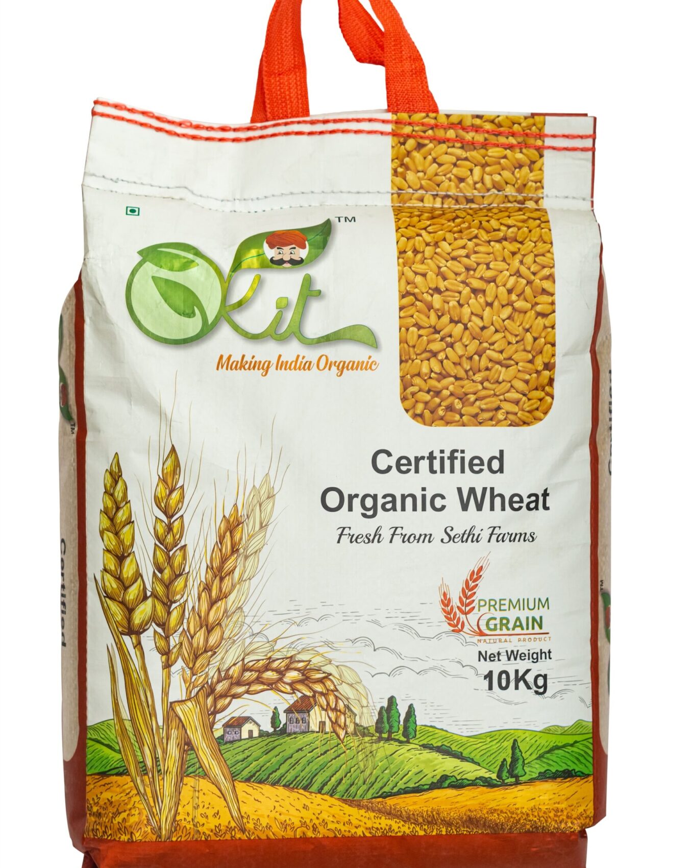 Wheat Sharbati - Image 4