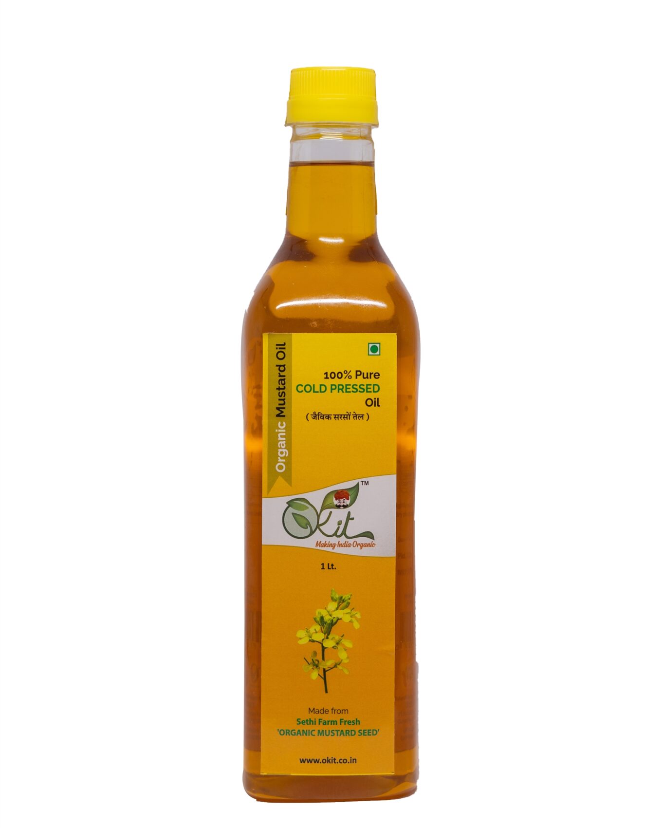 Mustard Oil - Image 2