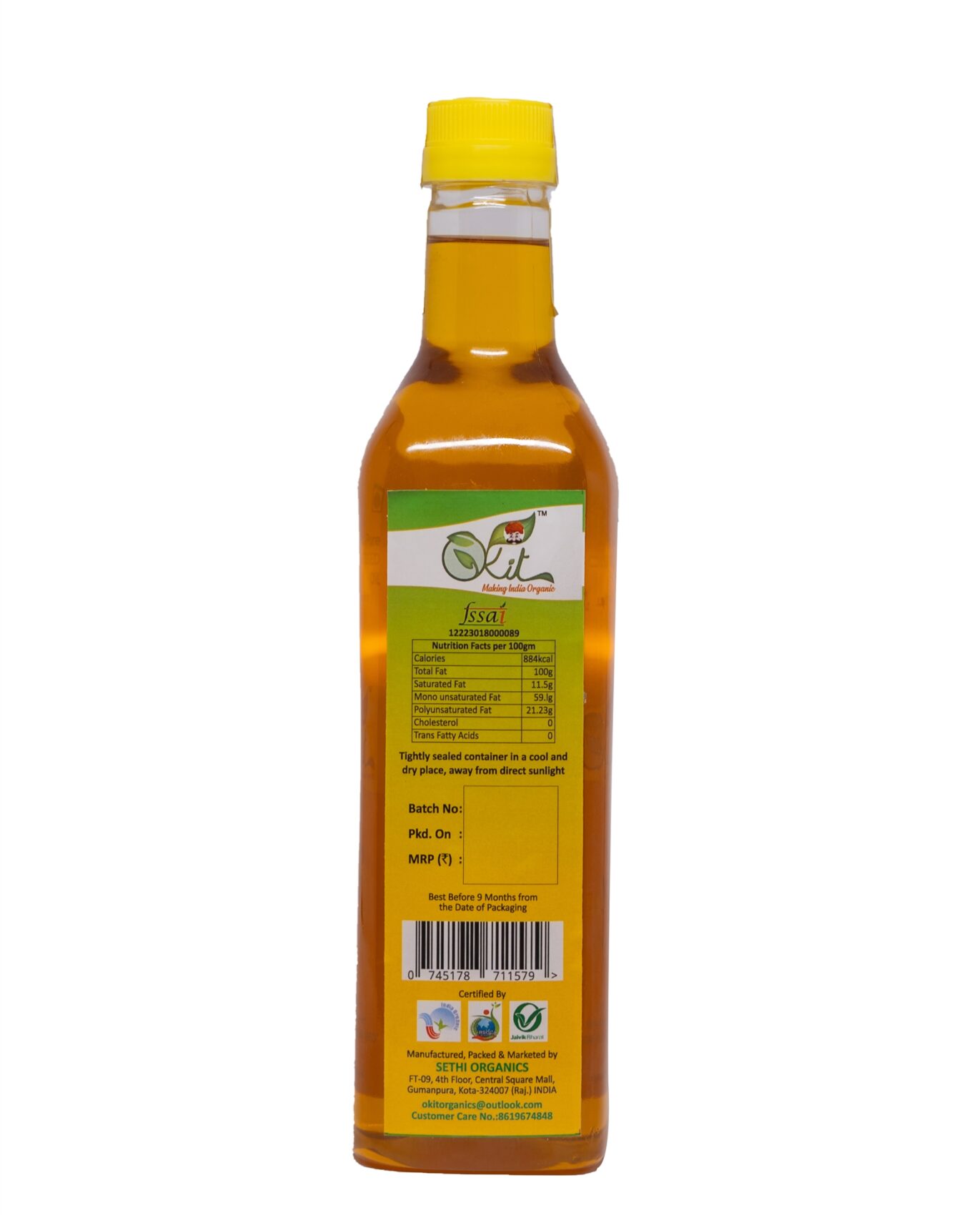 Mustard Oil - Image 3