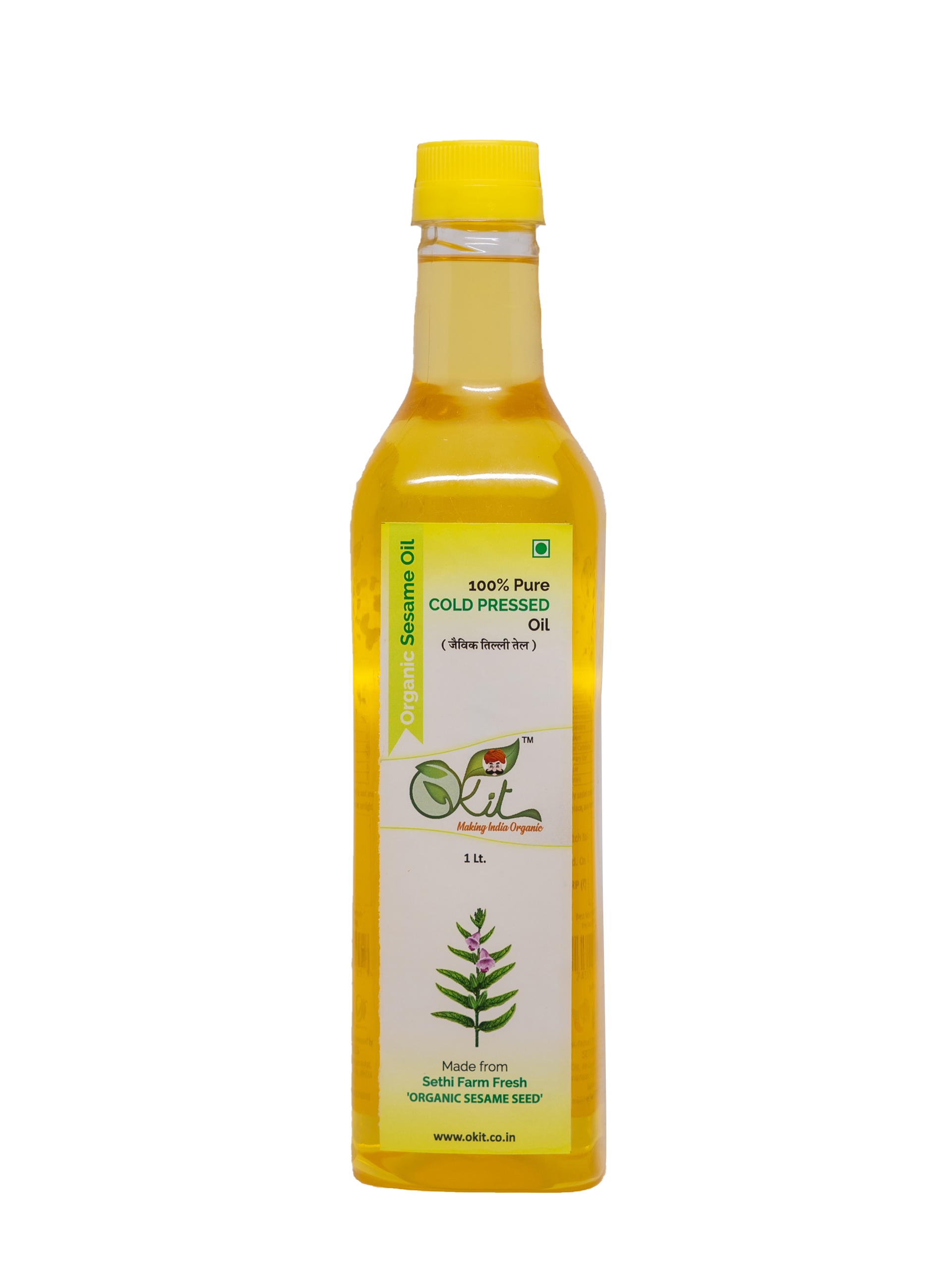 Sesame Seed Oil - Image 2