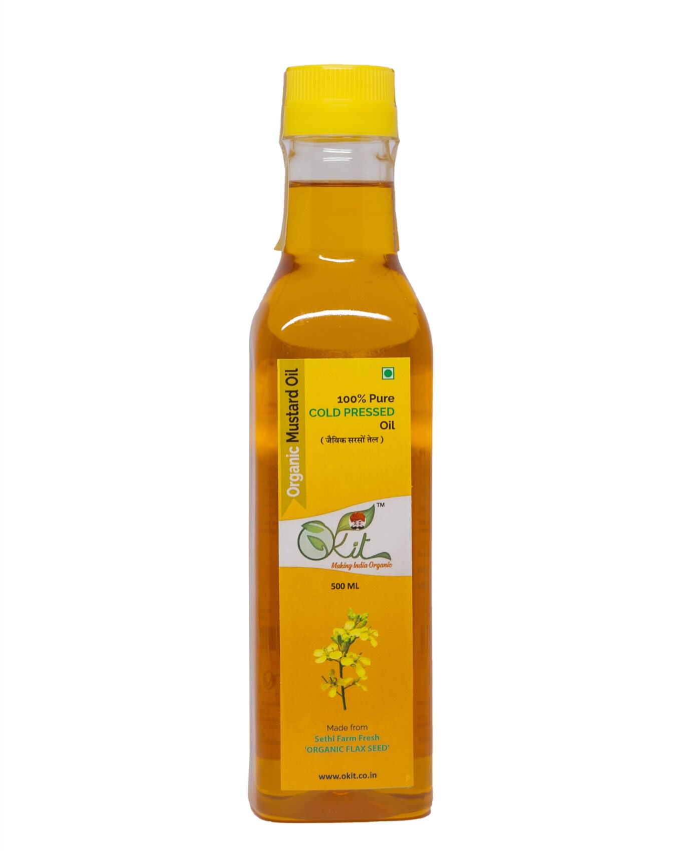 Mustard Oil - Image 4