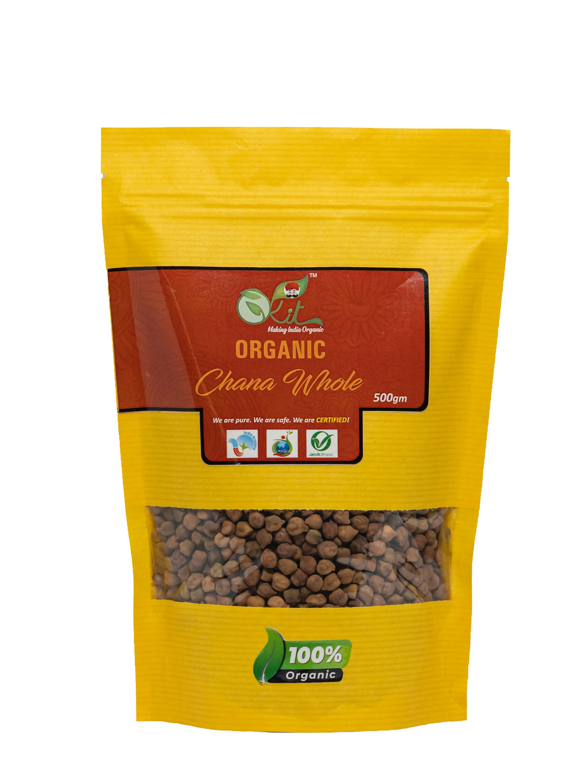 Chana Whole - Image 3