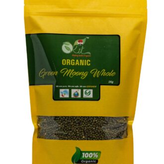 Moong Whole