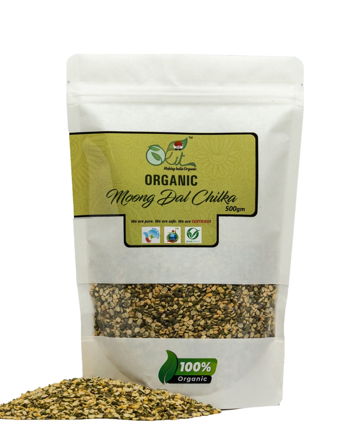 Moong Dal Chilka - Image 3