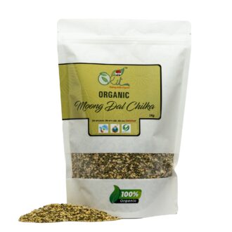 Moong Dal Chilka