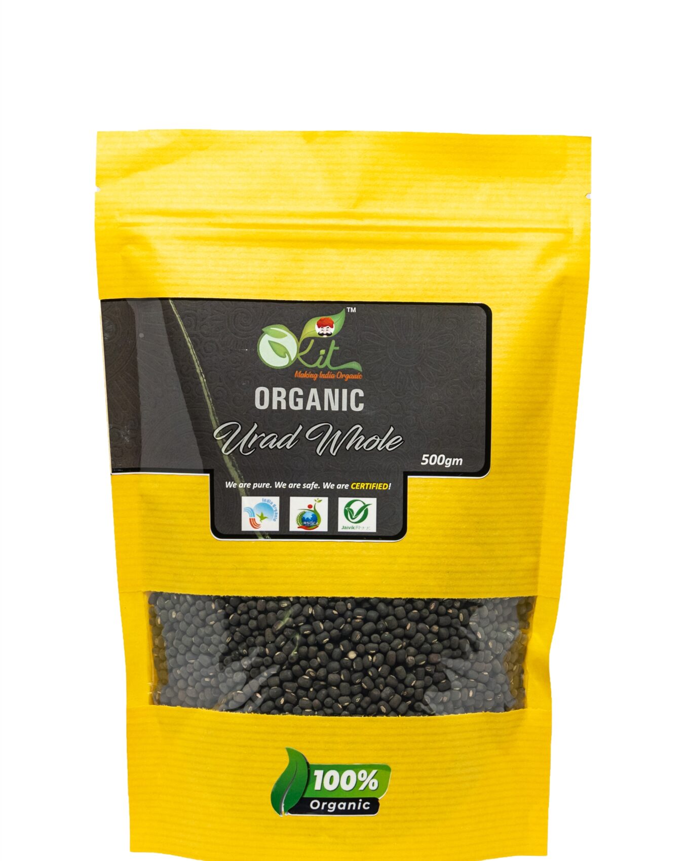 Urad Whole - Image 3