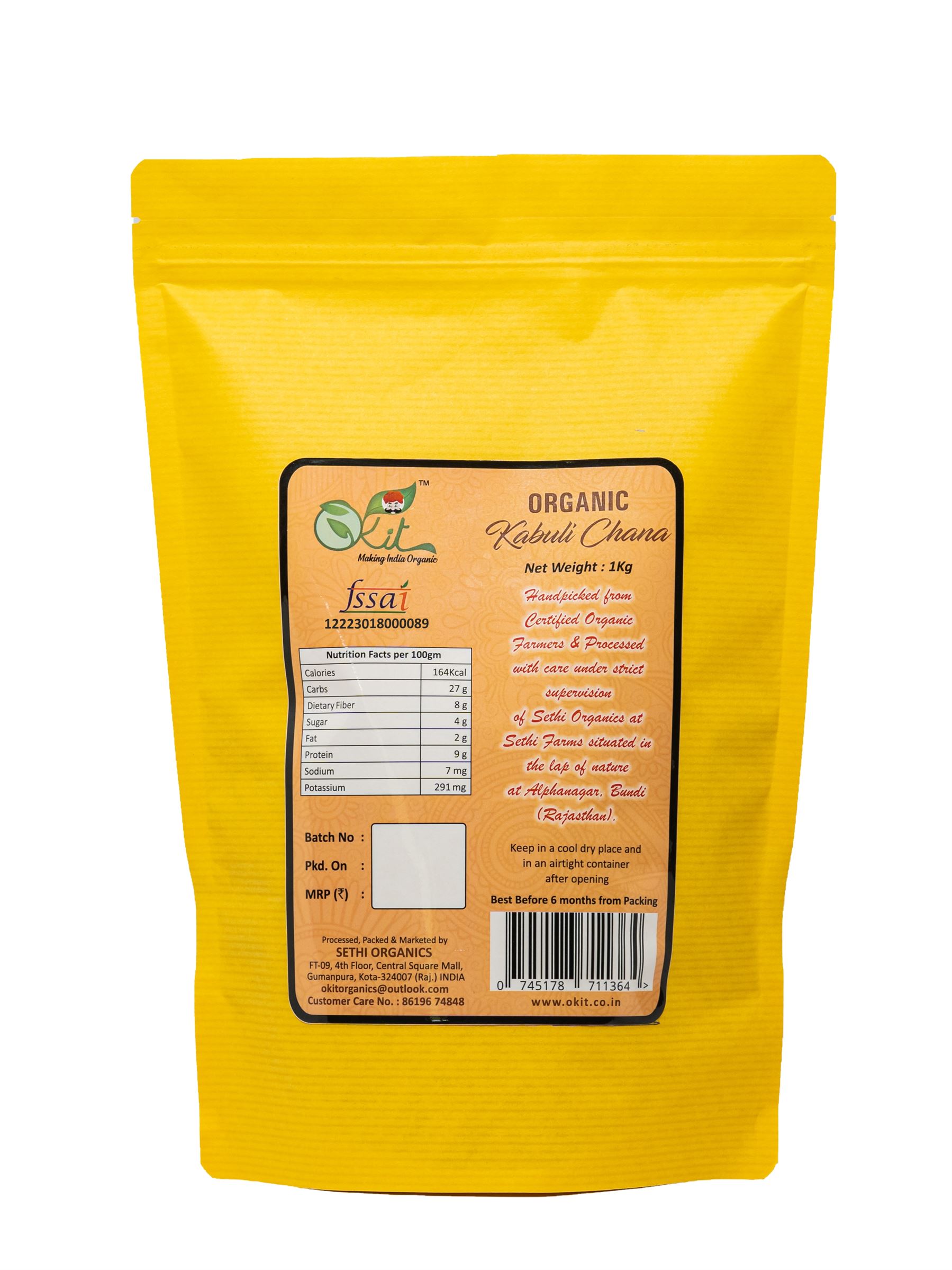 Kabuli Chana - Image 4