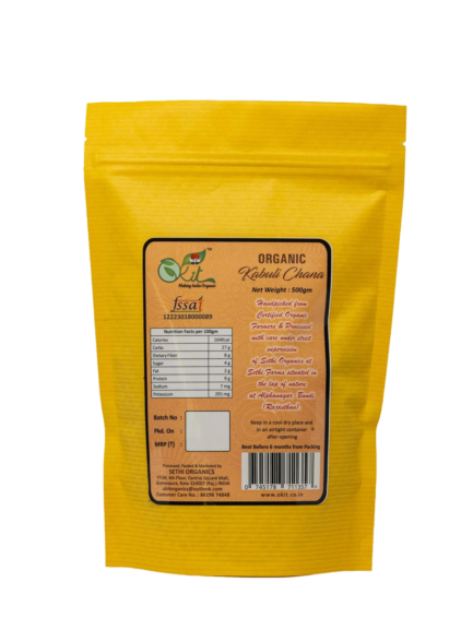 Kabuli Chana - Image 2