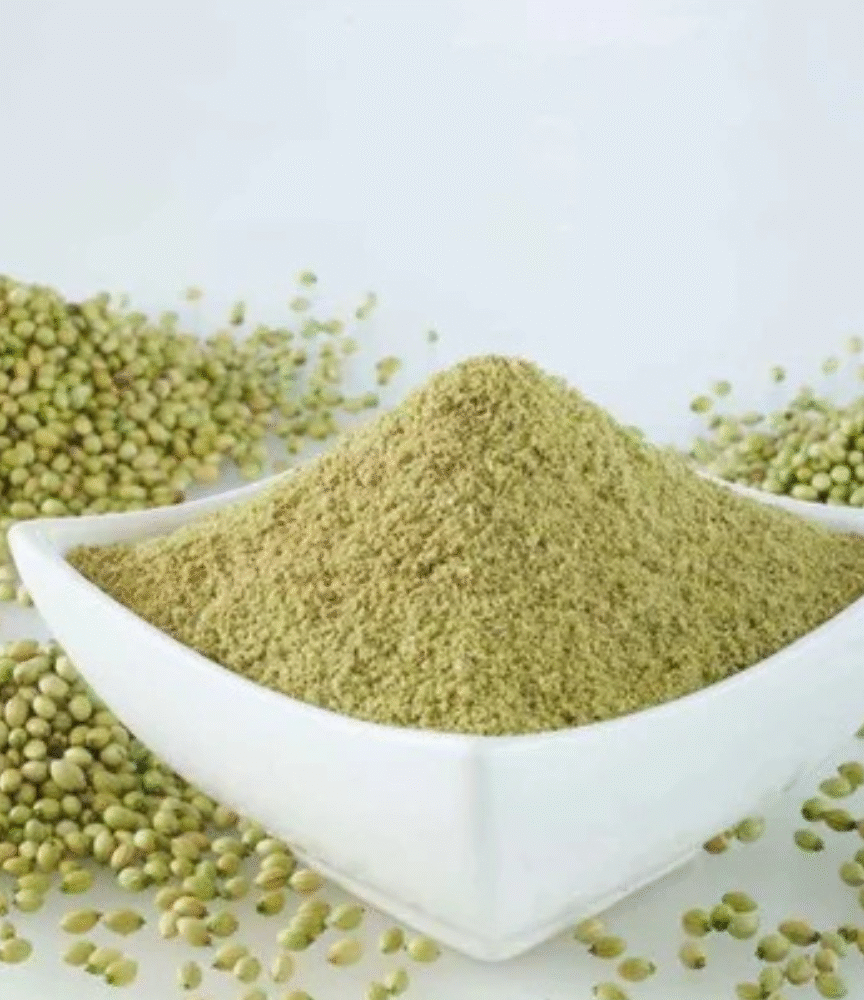 Coriander Whole