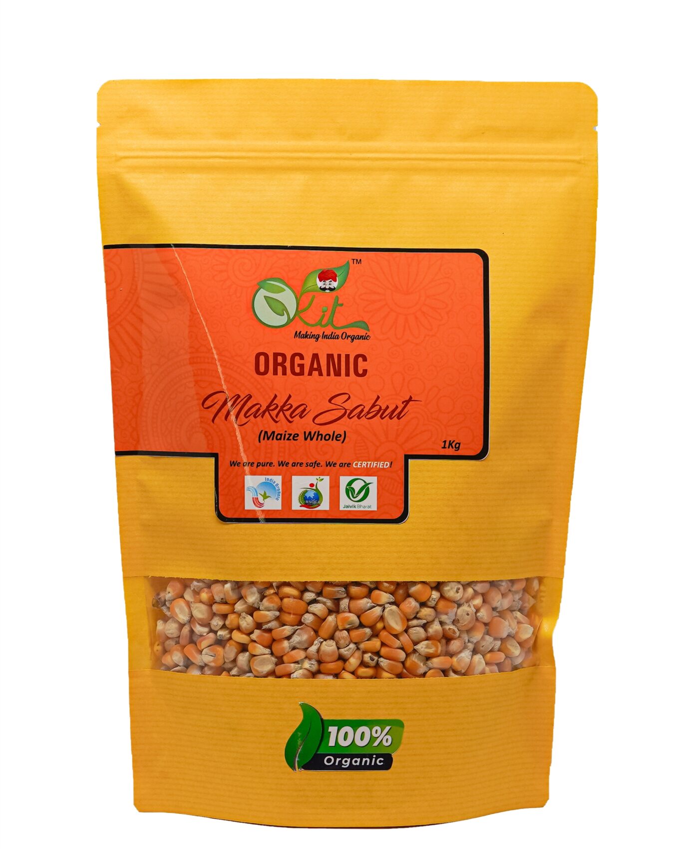 Maize Whole - Image 3