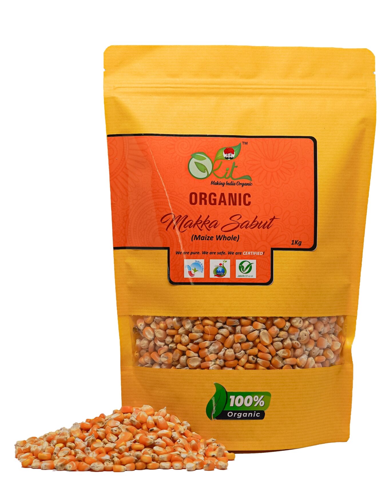 Maize Whole