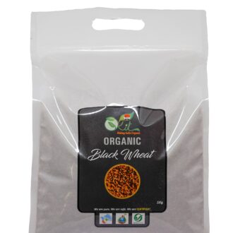 Black Wheat