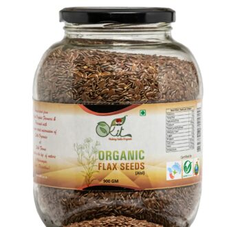 Roasted Flaxseeds