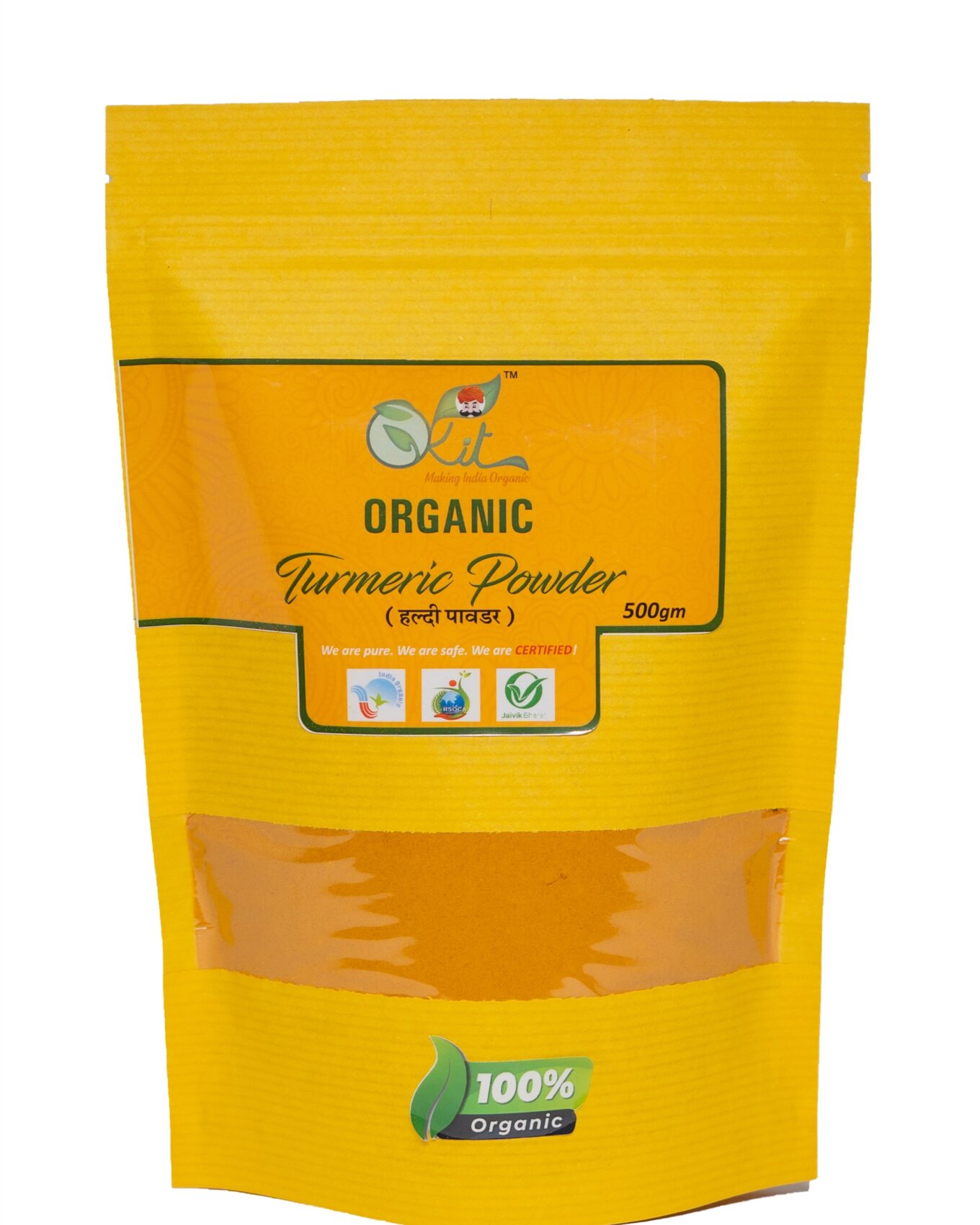 Turmeric Powder - Image 3