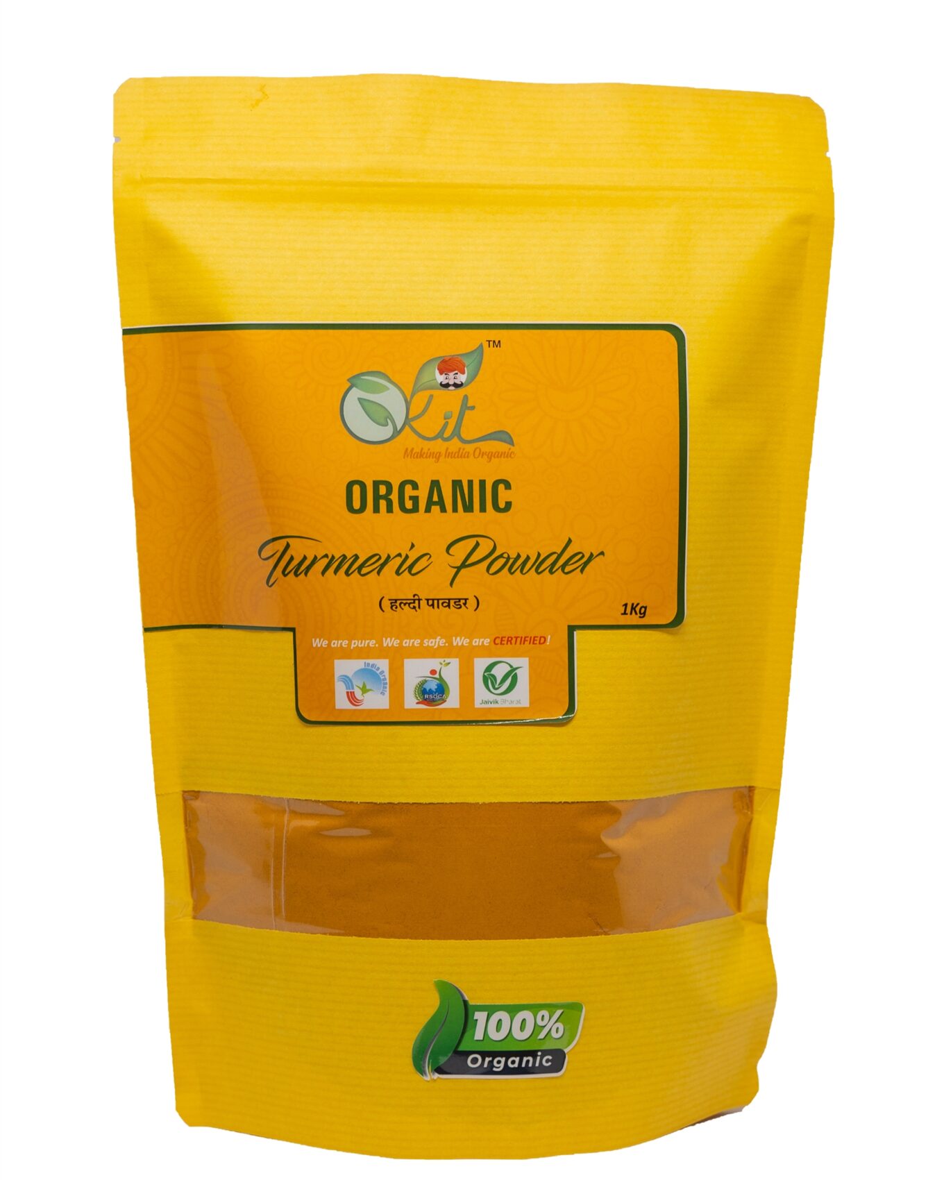 Turmeric Powder
