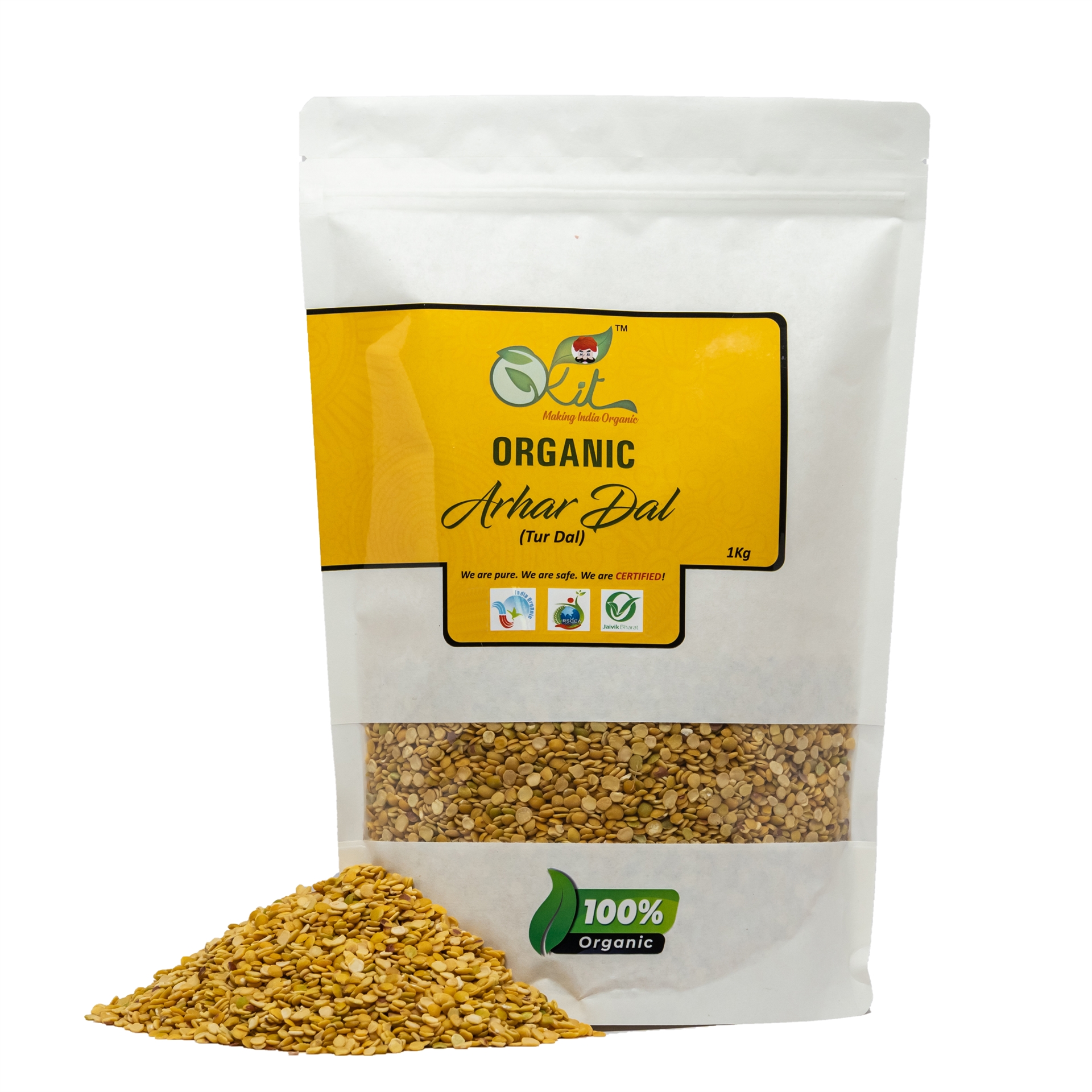 Arhar (Tur) Dal - Image 3